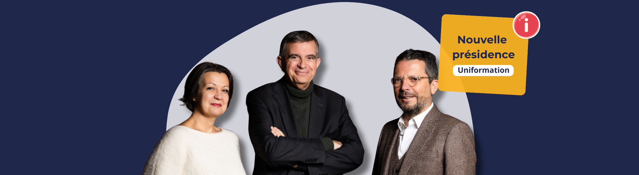 Une nouvelle gouvernance pour Uniformation depuis le 1er janvier 2026