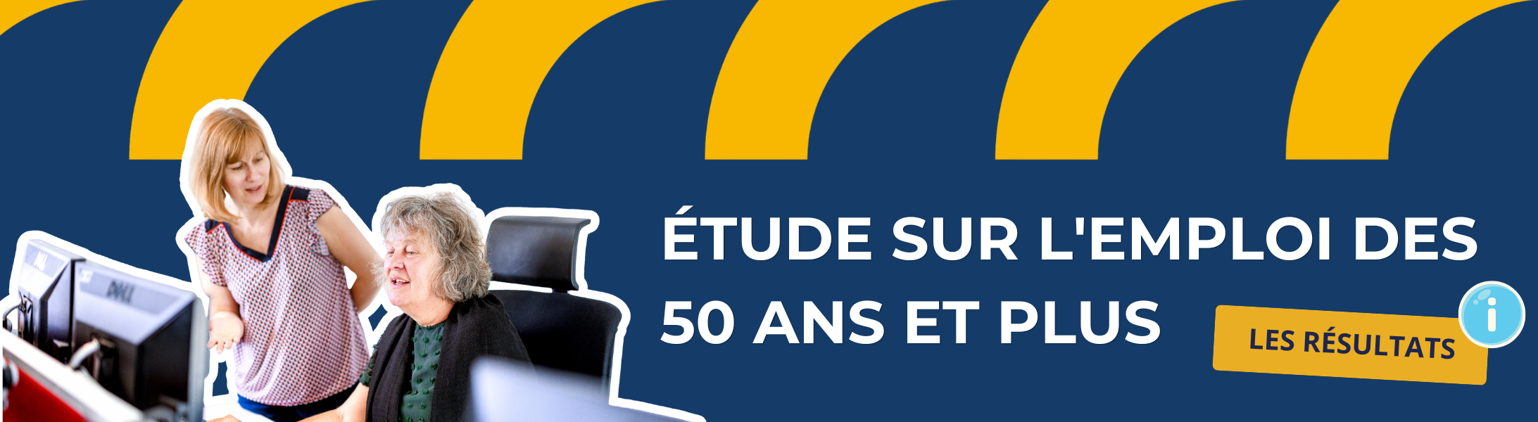 Salariés de 50 ans et plus : des expériences à valoriser, des profils à recruter et à accompagner 