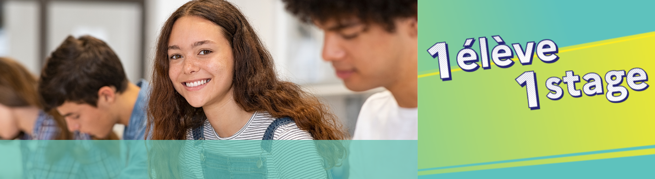Avec 1élève1stage recrutez un stagiaire