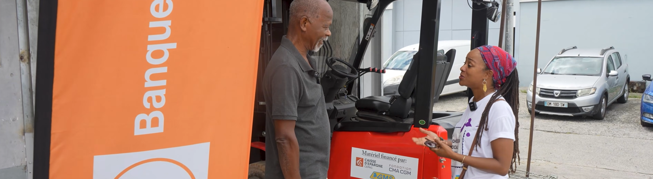 Découvrez comment Uniformation accompagne la Banque Alimentaire de Guadeloupe dans ses projets de formation