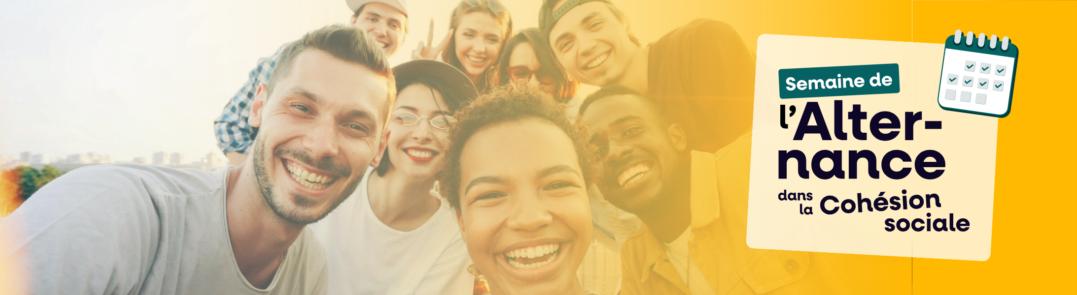 Uniformation organise 42 évènements pendant la semaine de l'alternance de la Cohésion sociale