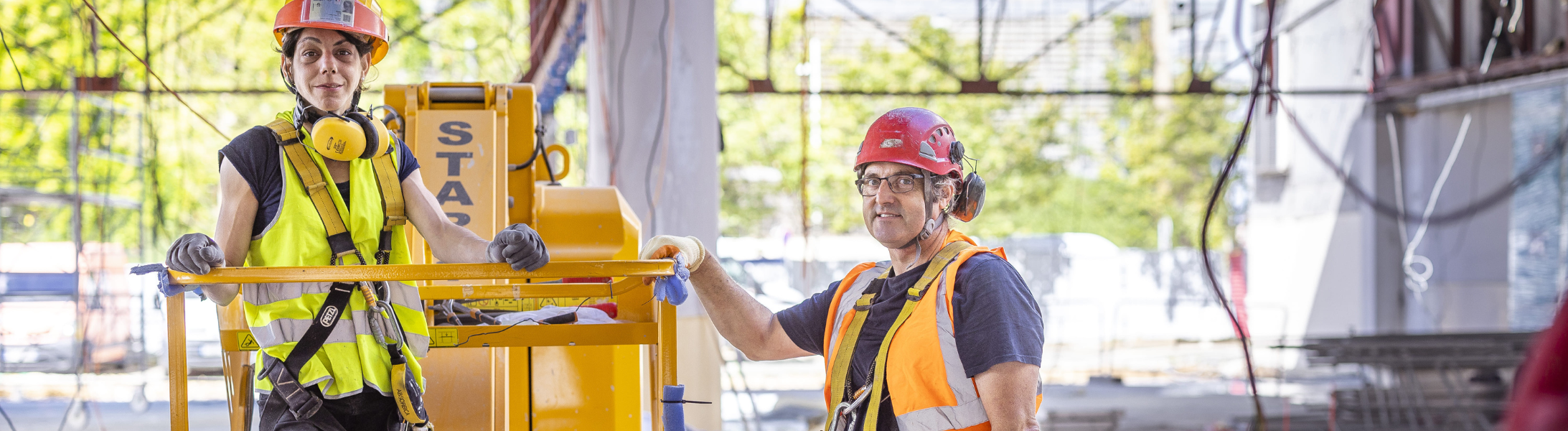 Les Ateliers et Chantiers d'Insertion (ACI) favorisent le retour à l’emploi durable des personnes cumulant un ou plusieurs freins à l’emploi