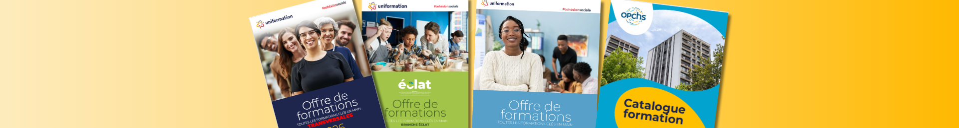 Nos catalogues PDF