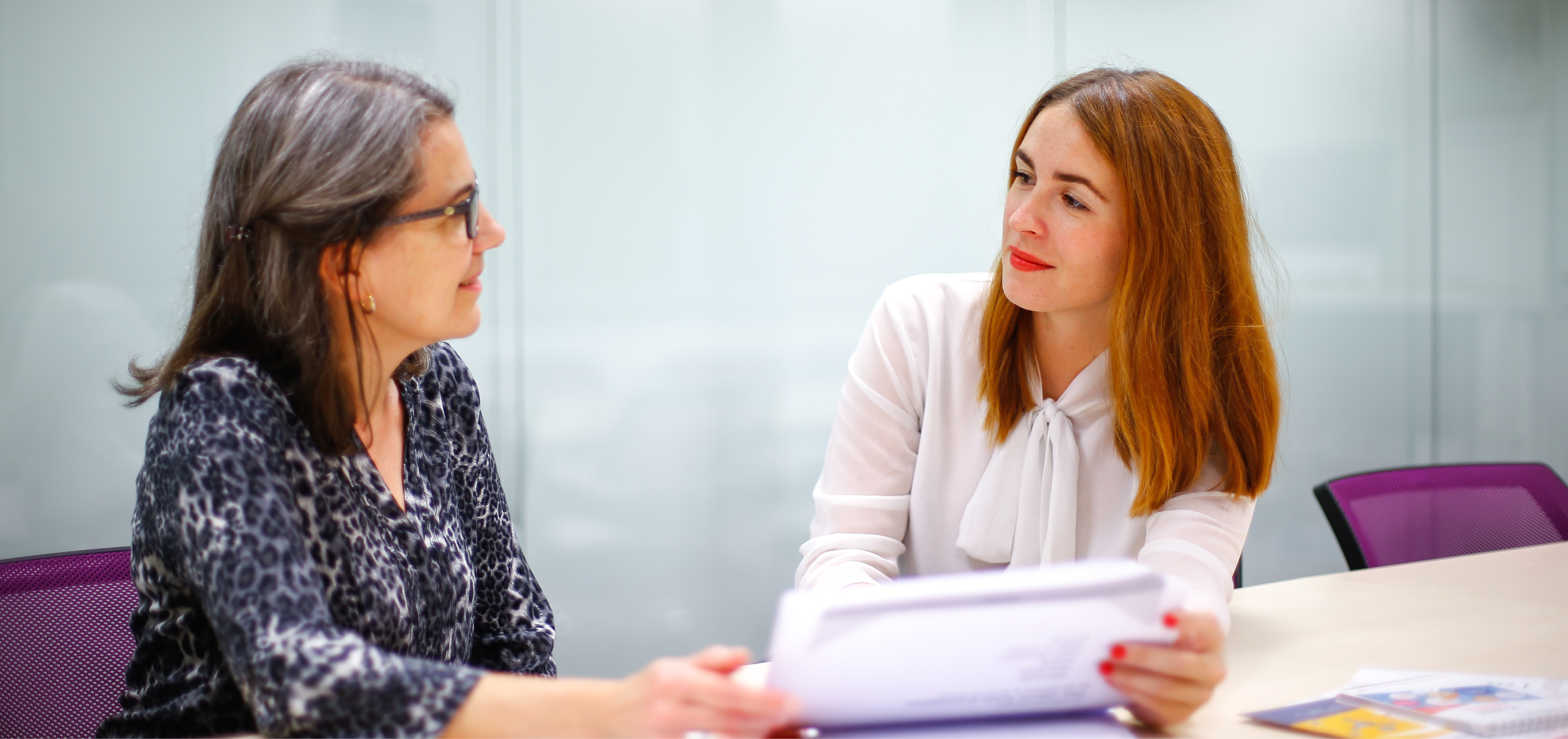 L'entretien professionnel est un temps d’échange entre salarié et employeur