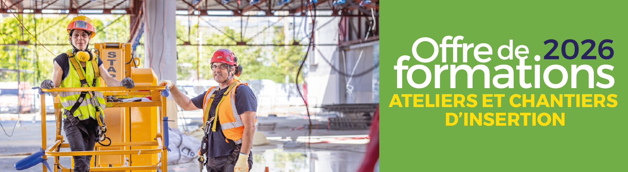 offres de formation ACI