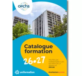 Consultez le catalogue OPCHS