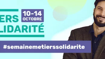 Semaine des Métiers de la Solidarité en Ile-De-France Semaine des Métiers de la Solidarité en Ile-De-France