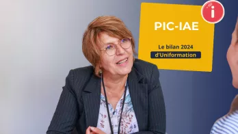 Uniformation affiche un bilan positif qui conforte son rôle incontournable dans la formation des salariés en insertion.