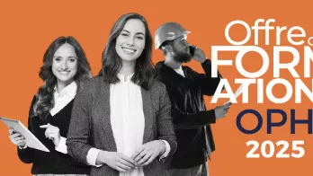 Catalogue de formations clés en main 2025 : Branche OPH