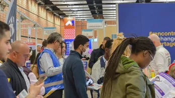 Votre futur job avec Uniformation aux prochains Salons Jeunes d’Avenirs !