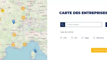 Recrutez toute l'année avec l'annuaire de la cohésion sociale