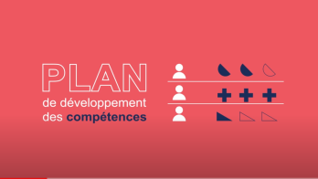 Le Plan de développement des compétences présente de nombreuses options