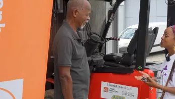Découvrez comment Uniformation accompagne la Banque Alimentaire de Guadeloupe dans ses projets de formation