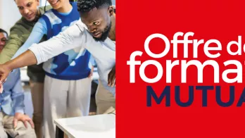 Le catalogue de formations 2026 de la branche Mutualité est en ligne