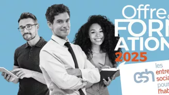 Découvrez les offres de formations pour les entreprises de la branche ESH