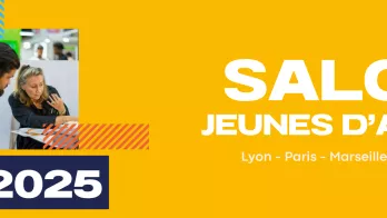 De fin mars à début juin, retrouvez Uniformation sur son stand dédié à la Cohésion sociale lors des Salons Jeunes d'Avenirs à Lyon, Paris, Marseille, Lille et Bordeaux
