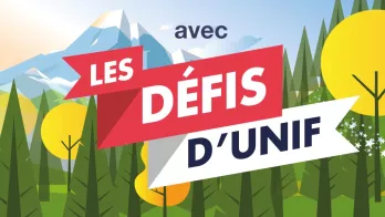 Uniformation vous souhaite une belle année 2024 avec Les Défis d'Unif
