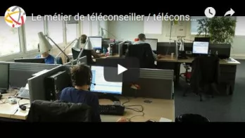 Le/la téléconseiller(e) gère les appels téléphoniques de publics variés. Il/elle recueille les demandes d’informations et réclamations des adhérents / participants et tiers, les traite, les oriente et les conseille pour toutes les questions relatives à la gestion des contrats de la mutuelle dans le domaine de la santé ou de la prévoyance.