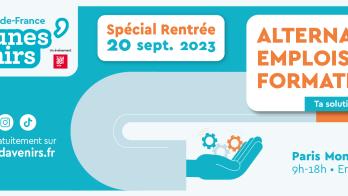 Salon Jeunes d'Avenirs Paris 2023