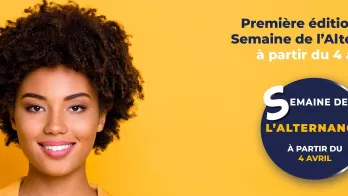 Voir ou revoir le live d'ouverture de la Semaine de l'Alternance Uniformation