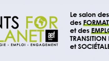Découvrez les projets inspirants de la Débrouille Compagnie, Veni Verdi et Vergers Urbains lors du salon Talents for the Planet et engagez-vous pour l'avenir durable.