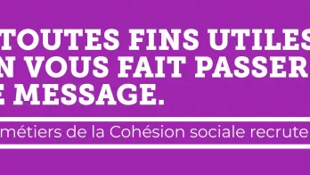 Uniformation: La cohésion sociale recrute 