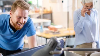 Employeurs, saisissez désormais vos contrats d’apprentissage en ligne