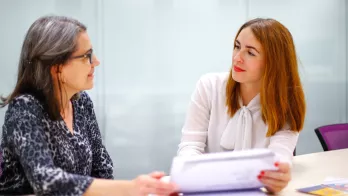 L'entretien professionnel est un temps d’échange entre salarié et employeur
