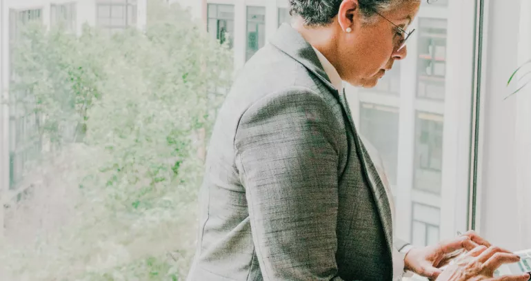 Uniformation a conduit une étude transversale sur « Les trajectoires professionnelles des salarié(e)s de 50 ans et plus au sein de la Cohésion sociale ».