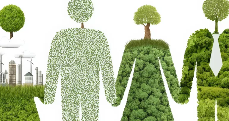 Mesurer les impacts de la transition écologique sur les métiers de la Cohésion sociale