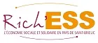 Logo LE POLE L'ECONOMIE SOCIALE ET SOLIDAIRE DU PAYS DE SAINT BRIEUC