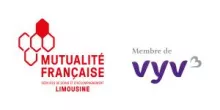 Logo MUTUALITE FRANCAISE LIMOUSINE