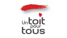 Logo SA HLM UN TOIT POUR TOUS