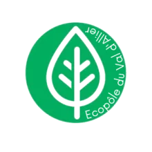 Logo L'ECOPOLE DU VAL D'ALLIER