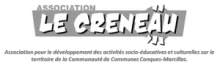 Logo ASSOCIATION LE CRENEAU