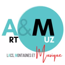 Logo ART'ET MUZ'