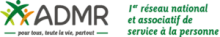 Logo FEDERATION DEPARTEMENTALE ADMR DU VAL DOISE