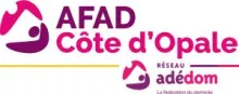 Logo AIDE FAMILIALE A DOMICILE COTE D'OPALE