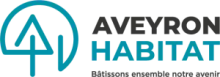 Logo AVEYRON HABITAT 