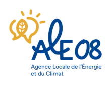 Logo AGENCE LOCALE DE L'ENERGIE ET DU CLIMAT