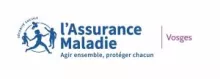 Logo CPAM des Vosges