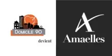 Logo DOMICILE 90