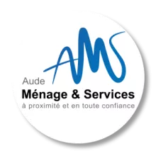 Logo AUDE MENAGE SERVICE