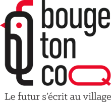 Logo BOUGE TON COQ