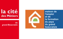 Logo MAISON DE L EMPLOI FORMATION 