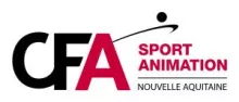 Logo CFA SPORT ANIMATION NOUV AQUITAINE