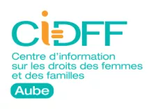Logo CIDFF DE L'AUBE