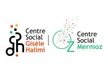 Logo ASSOCIATION DE GESTION DES CENTRES SOCIAUX SANTY-MERMOZ