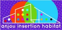 Logo ANJOU INSERTION HABITAT