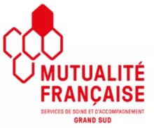 Logo MUTUALITE FRANCAISE GRAND SUD SSAM